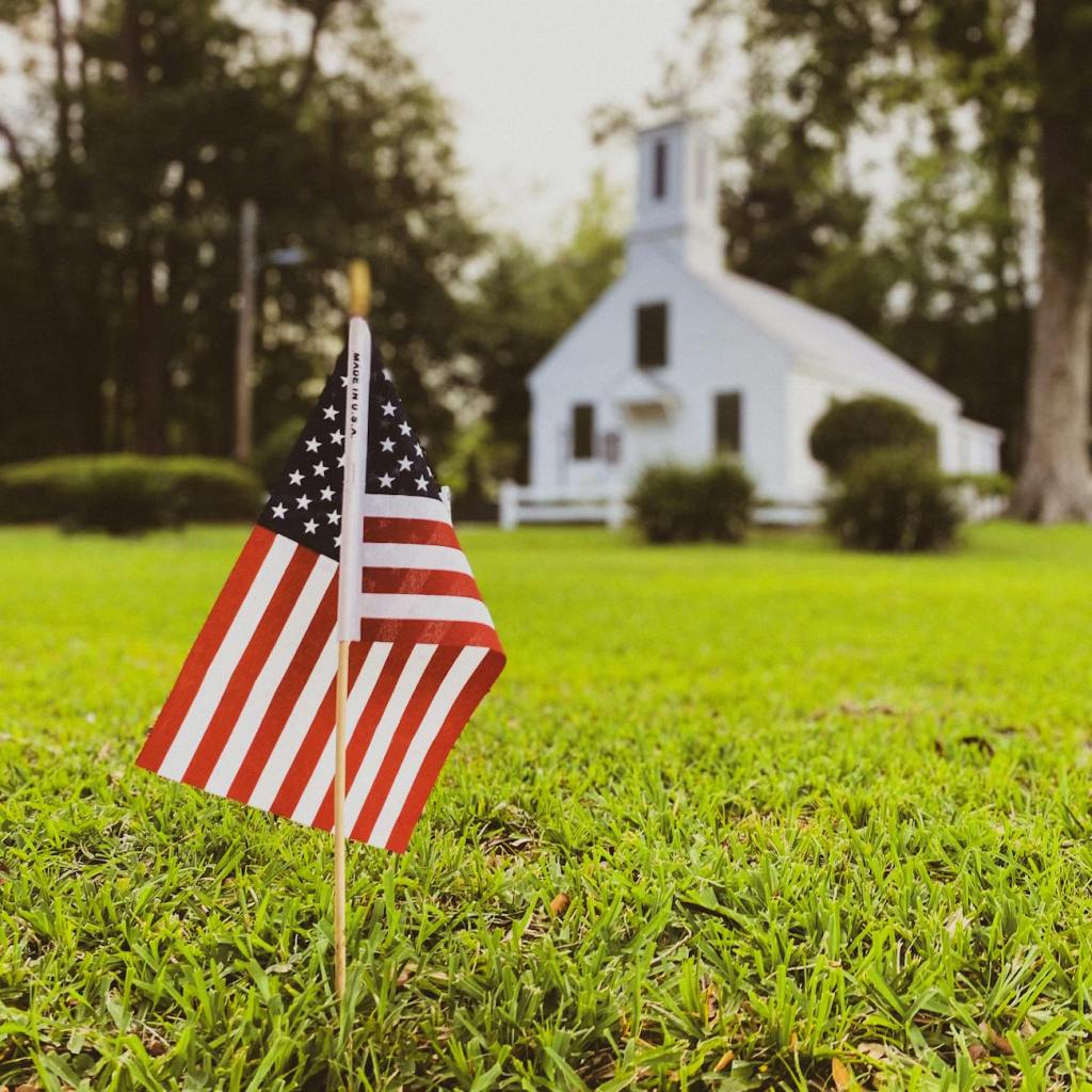 Faithful Allegiance: Honoring Service Without Idolizing the&nbsp;Nation